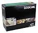 Original Lexmark T650H11A 25000 Yield Black Toner Cartridge - Retail