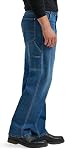Lee Hommes Legendary Workwear Charpentier JeanJeans