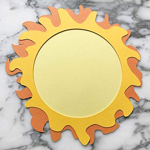 Orange Fizz Cardstock Paper - 12 X 12 Inch 100 Lb. Heavyweight Cover - 25 Sheets From Cardstock Warehouse #TOP6