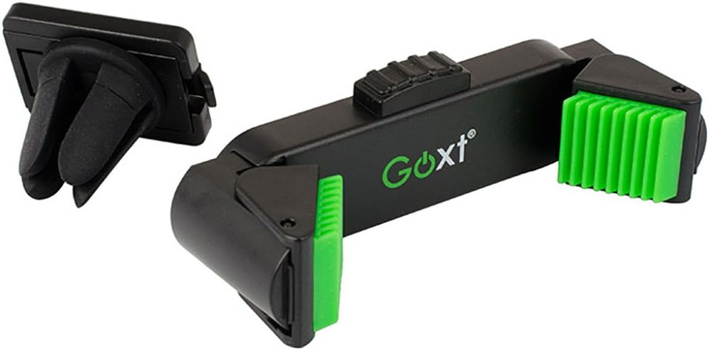 Custom AccessoriesGOXT 23033 Rotating Vent Mount Adjustable Phone Holder