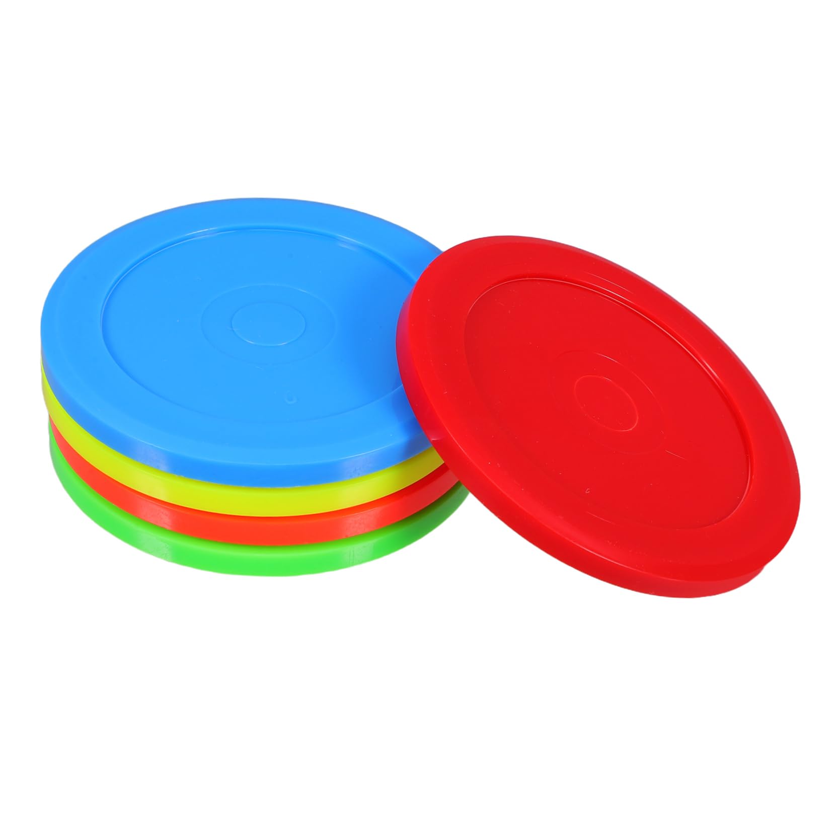 Abaodam Enhance Your Hockey Table Game 5pcs Boys and Girls Hockey for Boys and Girls Adults Plastic Design