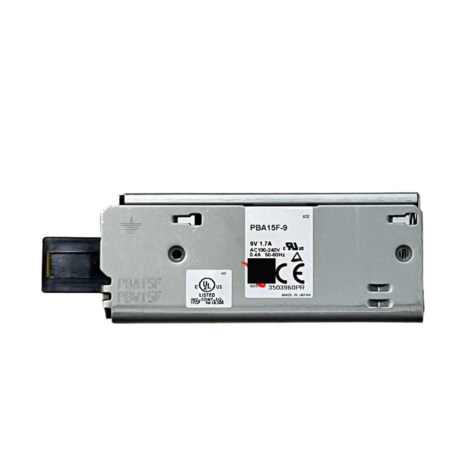 Alimentation à découpage PBA15F-9 Cosel AC100-240V 9V 1,7A pour rail