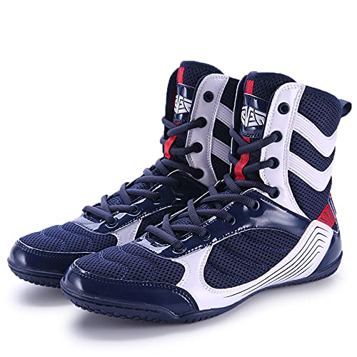 Scarpe da boxe da uomo per ragazzi Muay Thai