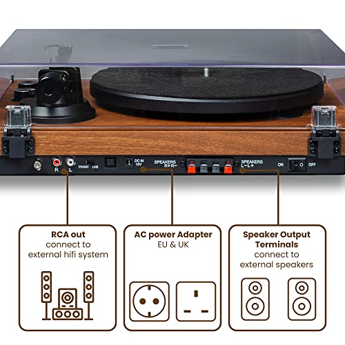 Crosley C62 Platine Vinyle – Tourne Disque – Tourne Disque Vinyle – Platine Vinyle Bluetooth – Platines Vinyles – Tourne… - Les Beatles, Paul McCartney, John Lennon, RIngo Starr, George Harrison Crosley C62 Platine Vinyle - Tourne Disque - Tourne Disque Vinyle - Platine Vinyle Bluetooth - Platines Vinyles - Tourne… – Image 4