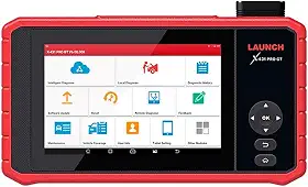 Launch Tech - Scanner Automotivo Profissional PRO GT