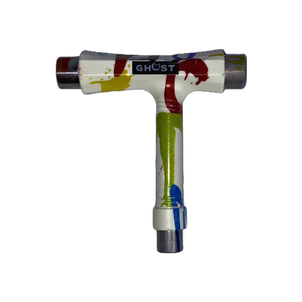 Skateboard Tool, T Tool, Roller Skate Tool Kit, Skateboard Tool Kit,T Tool for Skateboard | All-in-One Multi-Function Portable Accessory with T-Type Allen Key & L-Type Phillips Head Wrench