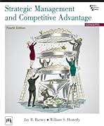 Amazon.co.jp: Strategic Management and Competitive Advantage