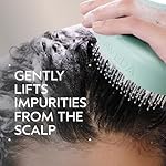 Aveda Scalp Solutions Stimulating Scalp Massager | Exfoliates, Stimulates Scalp Micro-Circulation | for All Hair Types - Image 2