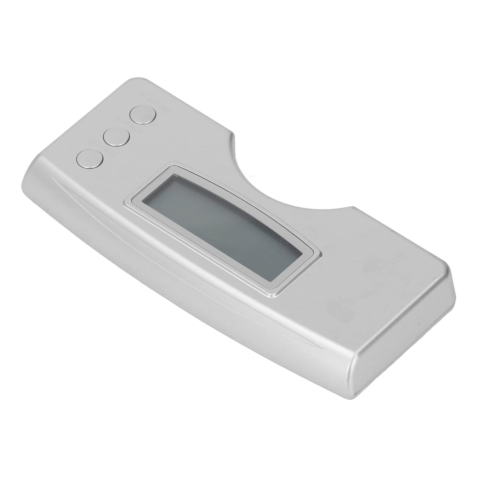Appareil De Mesure De La Scoliose Avec Scoliometre Numerique Affichage Digital Pour Colonne Vertebrale Humaine 0 A 30 Degres Utilisation Medicale Et Domestique