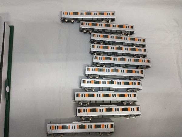 Amazon | Nゲージ KATO 東武鉄道 50070型 東武鉄道 東上線 50070型 10 