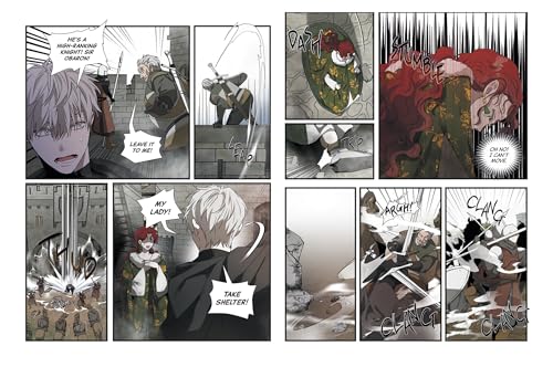 Image of Under the Oak Tree: Volume 1 (The Comic) (Under the Oak Tree - Comic)