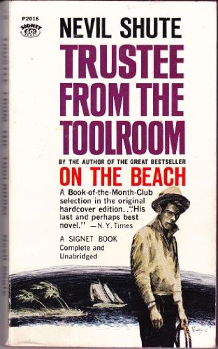 Trustee from the Toolroom B000GQZDKA Book Cover