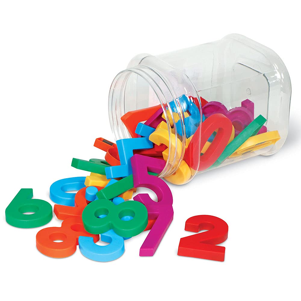 Learning Resources Numeri magnetici jumbo