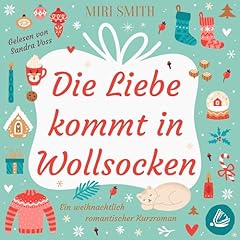 Die Liebe kommt in Wollsocken Titelbild