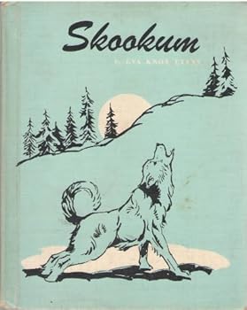 Hardcover Skookum (Merit books) Book