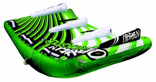 O'Brien Trickster 3 Inflatable Towable Tube