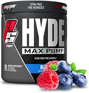 Amazon Com Pre Workout Pump