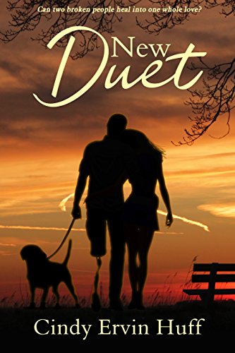 New Duet: A Christian Romance by [Cindy Ervin Huff]