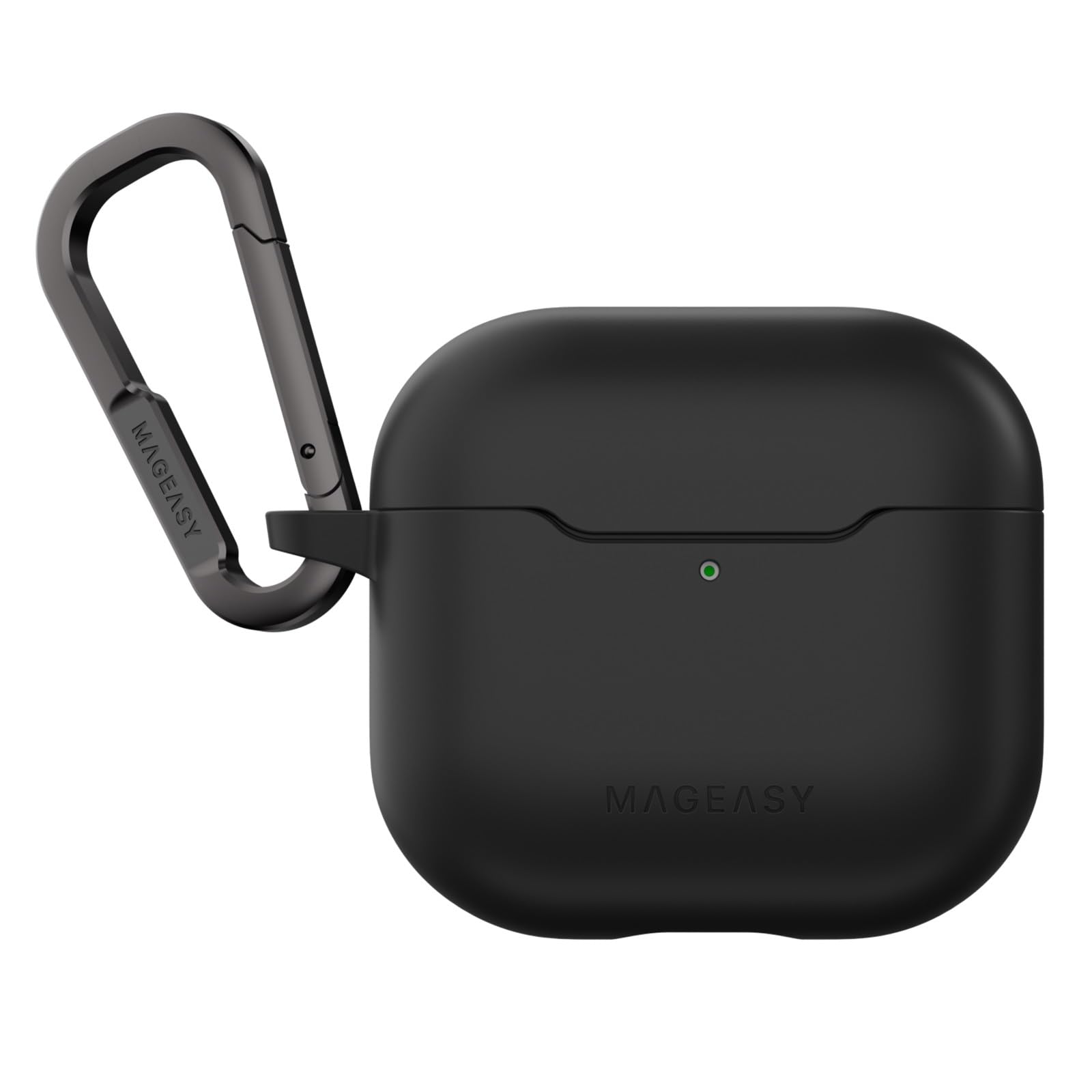 Amazon | 【MagEasy】 AirPods 4 対応 ケース 耐衝撃 落下防止