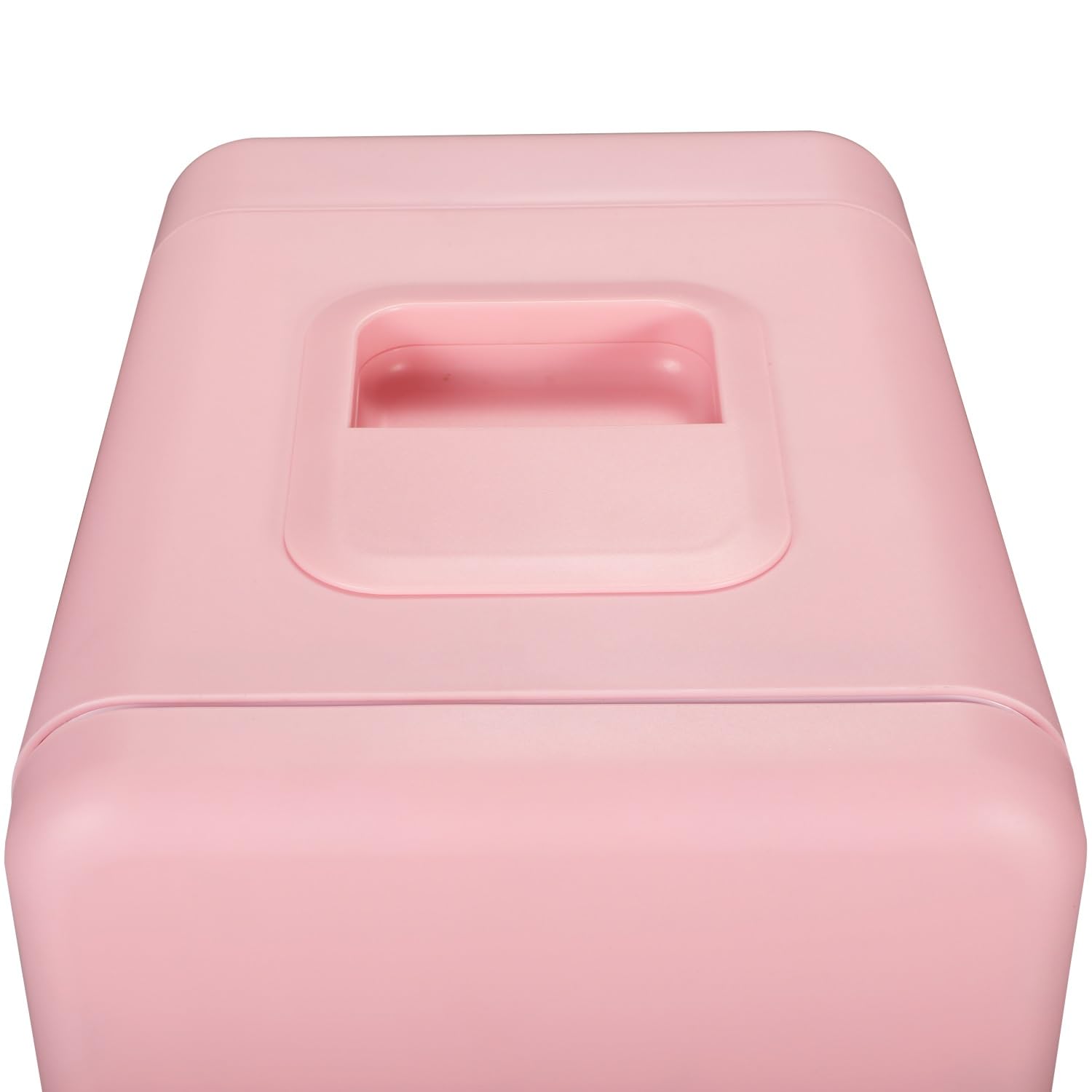 ADLER EUROPE 8084 pink Mini lodówka - 4L