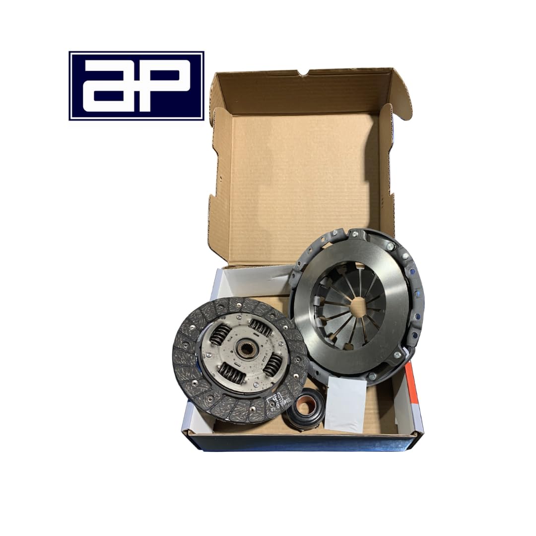 kt7617 kit frizione ap compatibile con fiat 1.2 benzina 1.2 panda 169 punto 188