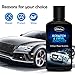 GLISTON Scratch Remover, Car Scratch Remover, Magic Scratch Remover for Cars, Car Polish Buffer Kit, Easily Repair Paint Scratches, Swirl, Marks, Scuff, Blemish, Water Spots, Hairline Polish, 10.2oz