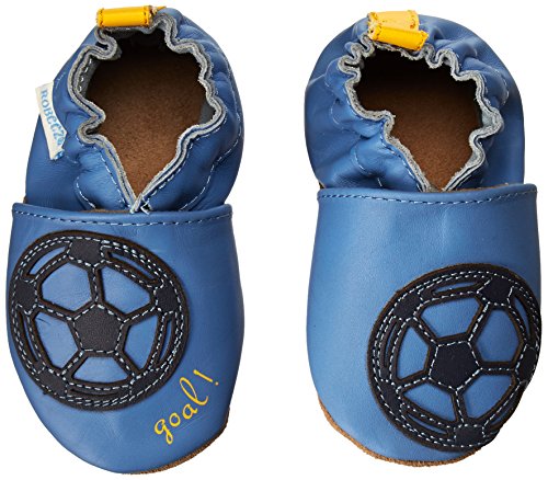 Robeez Soccer Boy Crib Shoe