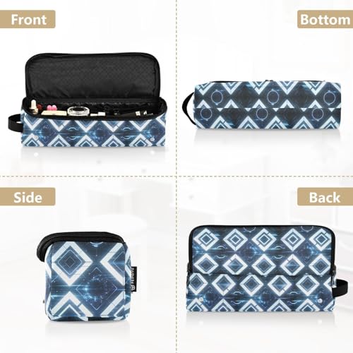 Bolso organizador de viaje para herramientas de cabello miniatura 5