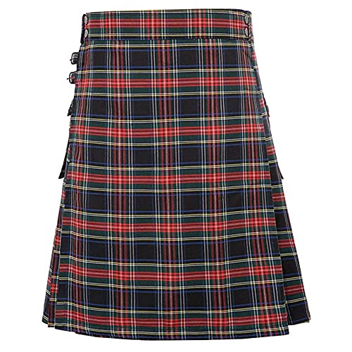 Kilt homme Écosse jupe vintage classique aux finitions soignées
