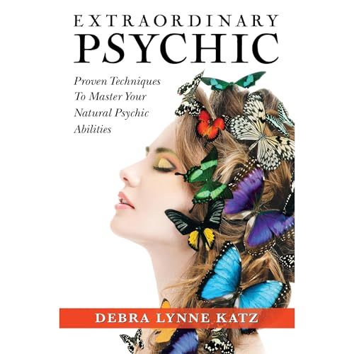 Extraordinary Psychic by Debra Lynne Katz episode artwork