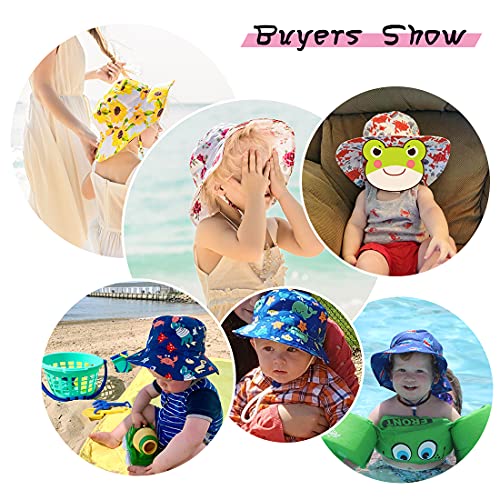 Cutemile Cappello da Sole da Ragazza Cappello da