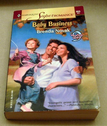 Baby Business (By: Brenda Novak)