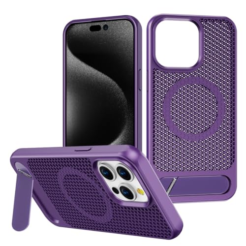 iPhone�p 17 16 15 14 11 12 13 Pro Max �p������p�X�^���h�}�O�l�b�g���X�}�z�P�[�X���M�@�\�t�����n�ϏՌ��J�o�[�iiPhone�p 16 Plus/�f�B�[�v�p�[�v���j
