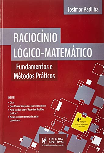 Raciocinio Logico Matematico (padilha/juspodium)