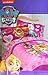 Nick Jr Nickelodeon PAW Patrol Puptacular Comforter, Twin