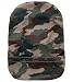 Kaiteky Stretchy Deodorizing Ostomy Pouch Cover D with Cord Stopper (XL, Camouflage)