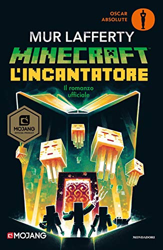 L'Incantatore. Minecraft