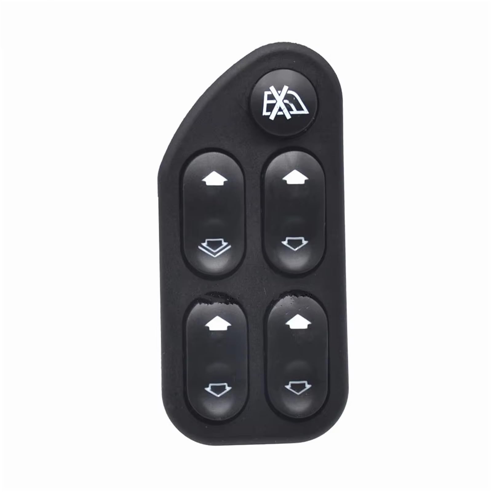 Interrupteur de vitre compatible Ford Ranger commande leve vitre electrique 7S6514529AA - 7