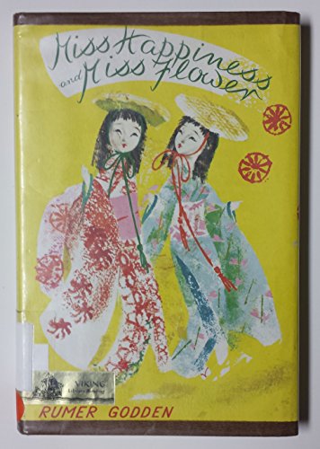 Miss Happiness and Miss Flower B00F73QQ9Y Book Cover