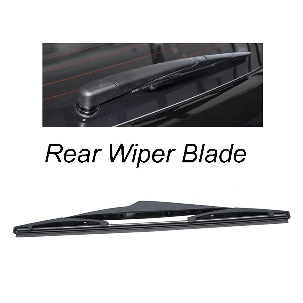 WouND Balai D'essuie-glace Arrière, 30,5 Cm Pour Hyundai Ix35