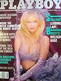 PLAYBOY Adult Magazine August 1986