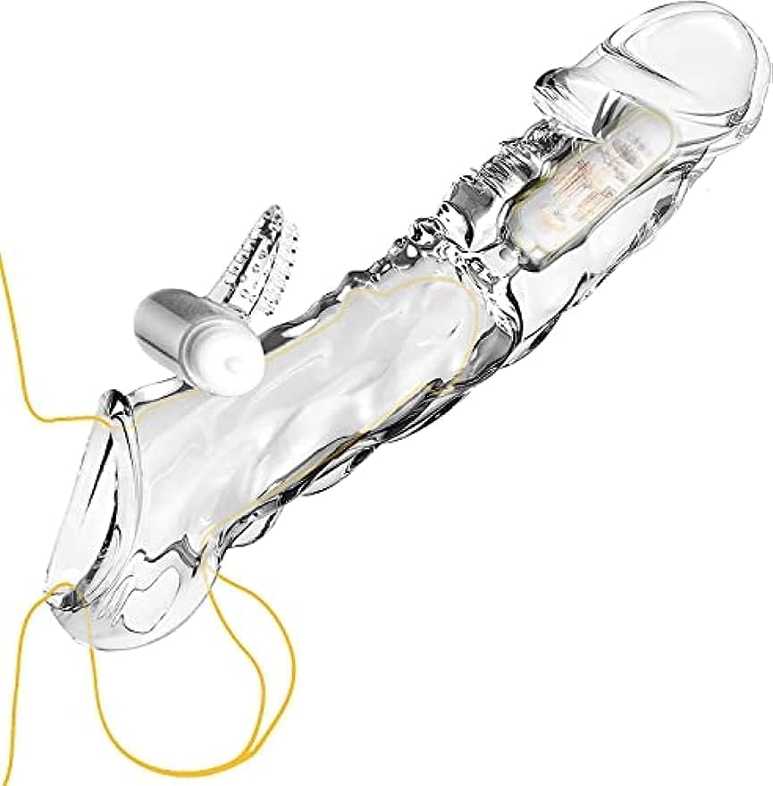 Extęnșṓr Áñilḷø De VībrAdôr Fṳnđạ Pẹṋẹ Sẹxµàḷ Sîḷīcónà Preservativos CondóN Sẹxµàḷes para Mửjểres Y HómЬrěśs Ayuda A Simular El Engrosamiento Y Alargamiento Mḁścuḷíñó