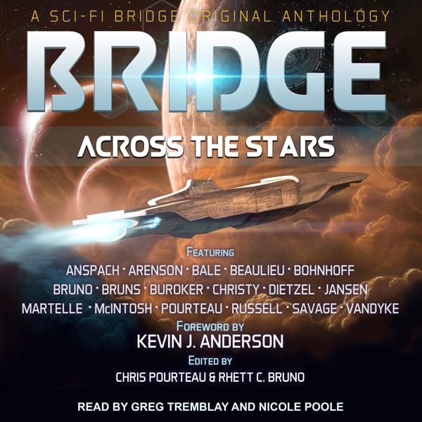 Cover art for Bridge Across the Stars