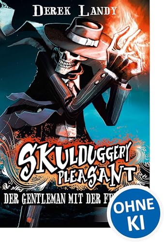 Skulduggery Pleasant (Band...