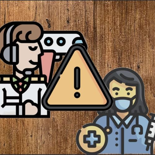 #meinLieblingsfehler meets Safety first: von der klinischen Medizin in die Flugindustrie & zur&uuml;ck