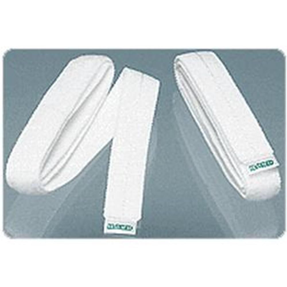 1 Pair of Bard Deluxe Fabric Leg Straps 150507 for Urine Leg Bag Catheter LegBag