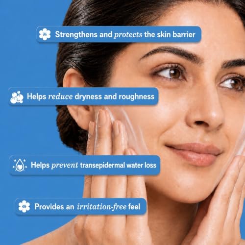 Image of AQUASOFT Lotion (200 ml) - Rich in Shea Butter, Glycerine & Squalane for Deep Hydration &Skin Barrier Protection - Intense Moisturizing Lotion for Dry, Sensitive Skin - Dermatologically Tested