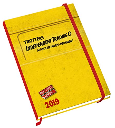Only Fools And Horses A5 Official 2019 Diary - A5