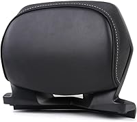 Vista 4 de Luggage Carrier for Xmax 300 250 2017-2020 Xmax300 Rear Tail Luggage Rack Trunk Holder Shelf Box Case Bracket Tailstock Backrest Pad