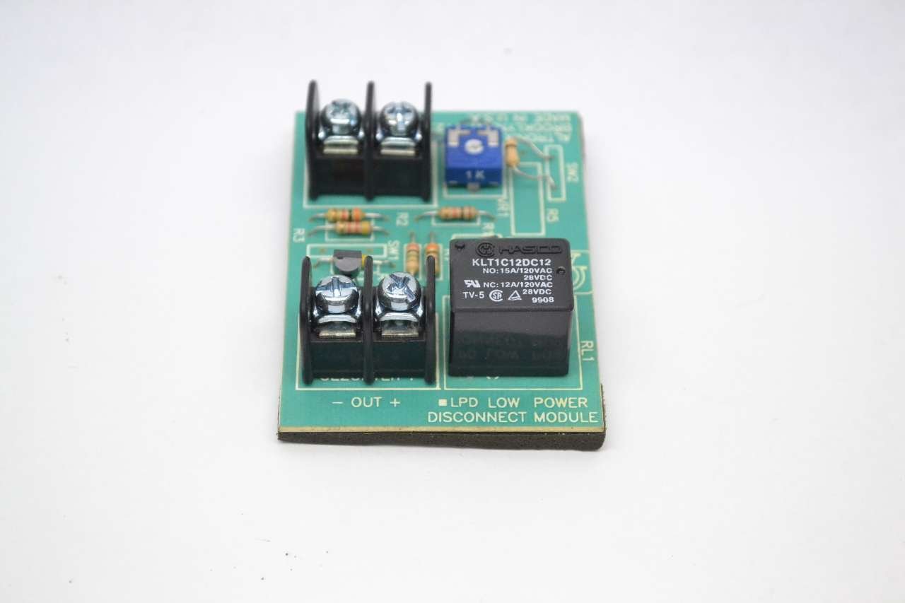 Altronix LPD Low Power Disconnect Module Amazon.in Computers
